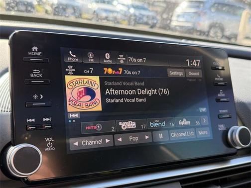 2018 Honda Accord EX