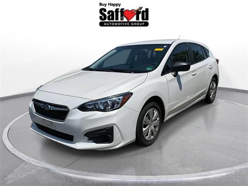 2018 Subaru Impreza 2.0i