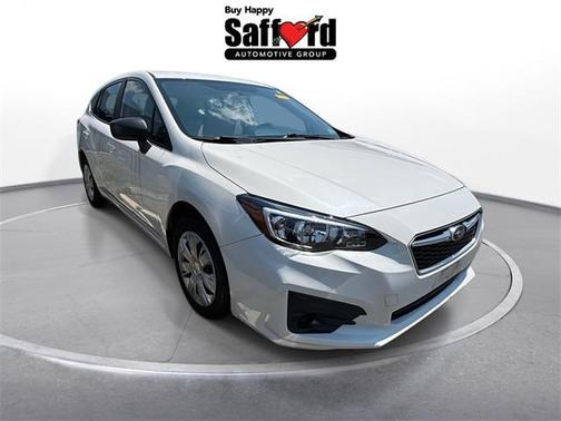 2018 Subaru Impreza 2.0i