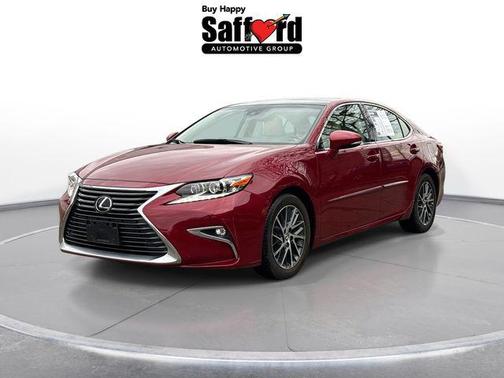 2018 Lexus ES 350 Base