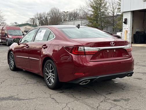 2018 Lexus ES 350 Base