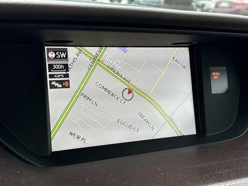 2018 Lexus ES 350 Base