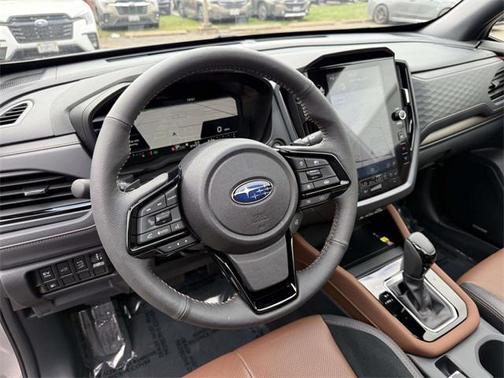 2025 Subaru Forester Hybrid Touring