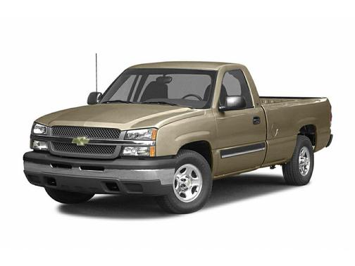 2005 Chevrolet Silverado 1500 Z71 Crew Cab