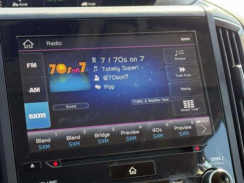 2020 Subaru Forester Touring