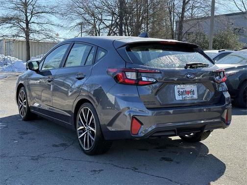 2026 Subaru Impreza Sport