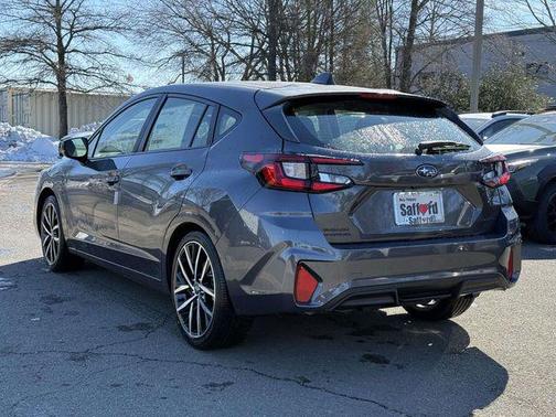 2026 Subaru Impreza Sport