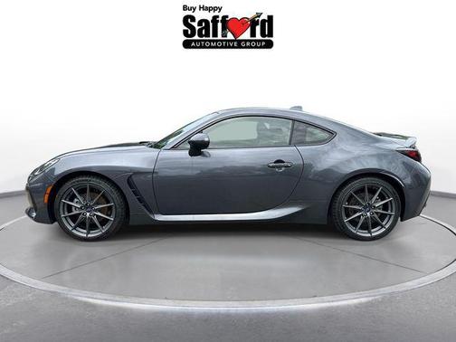 Magnetite Gray Metallic 2024 Subaru BRZ Limited