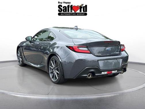 Magnetite Gray Metallic 2024 Subaru BRZ Limited