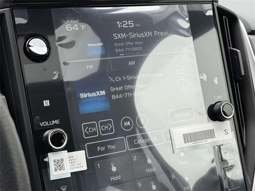 2025 Subaru Crosstrek Premium