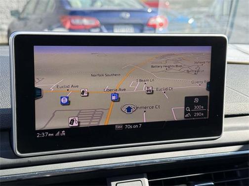 2018 Audi A5 2.0T Premium Plus