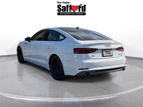 2018 Audi A5 2.0T Premium Plus