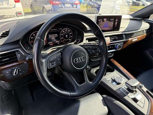 2018 Audi A5 2.0T Premium Plus
