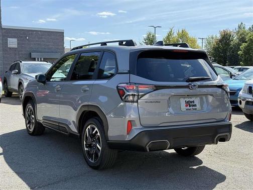 2025 Subaru Forester Limited