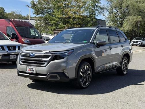 2025 Subaru Forester Limited