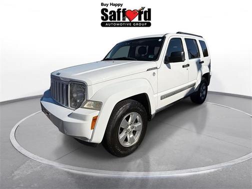 2012 Jeep Liberty Sport