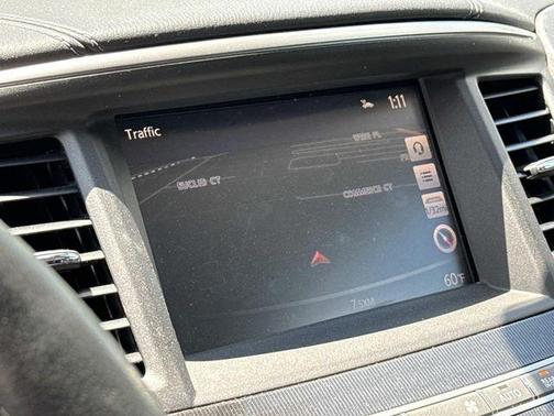 Black Obsidian 2019 INFINITI QX60 Luxe