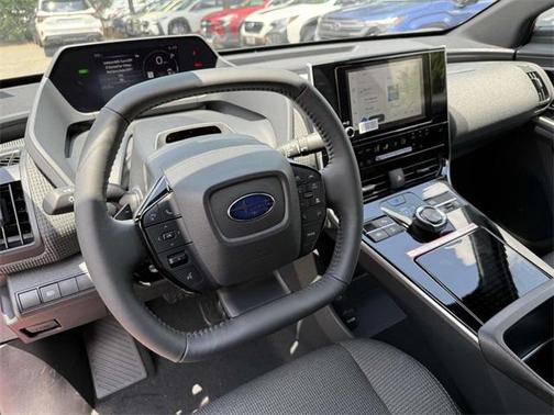 2025 Subaru Solterra Premium