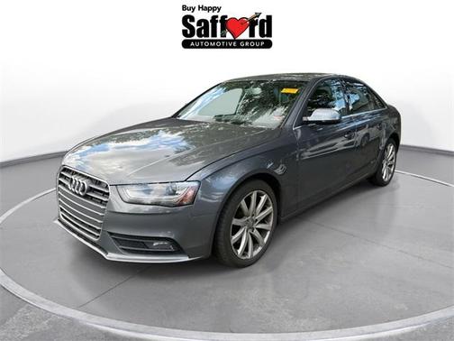 2013 Audi A4 2.0T Premium