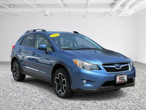 2015 Subaru XV Crosstrek 2.0i Limited