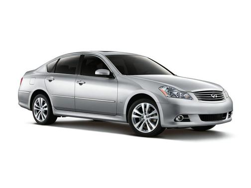 2008 INFINITI M35x Base