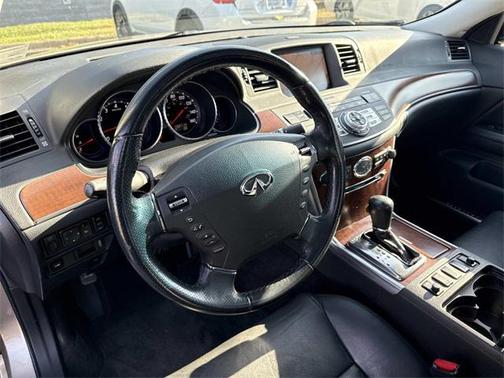 2008 INFINITI M35x Base