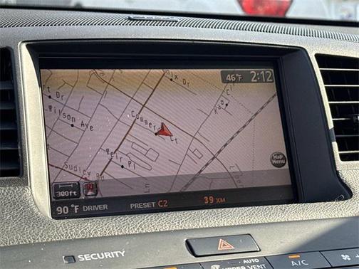 2008 INFINITI M35x Base