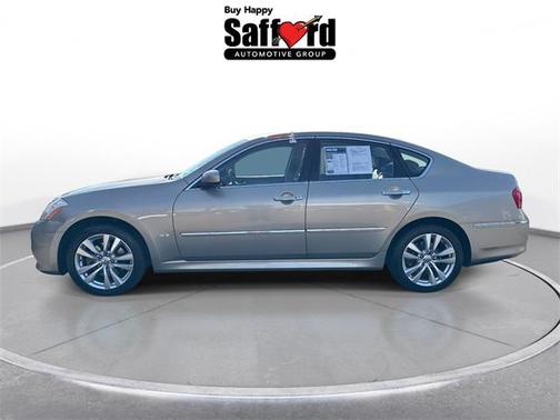 2008 INFINITI M35x Base