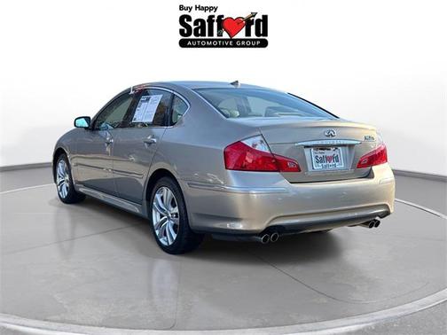 2008 INFINITI M35x Base