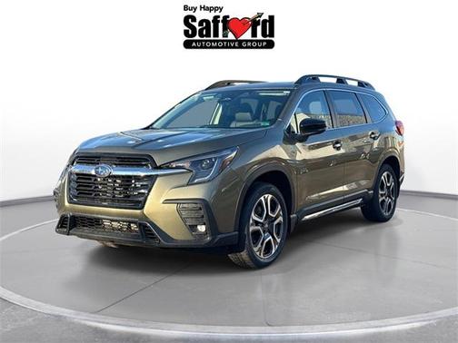 2026 Subaru Ascent Limited 8-Passenger