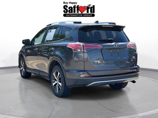 Magnetic Gray Metallic 2017 Toyota RAV4 XLE