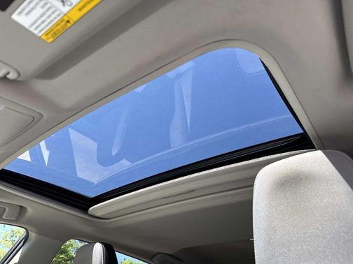 Magnetic Gray Metallic 2017 Toyota RAV4 XLE