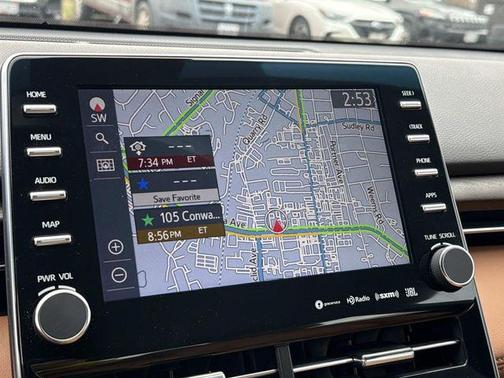 2022 Toyota Avalon Hybrid Limited