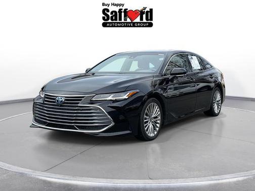 2022 Toyota Avalon Hybrid Limited
