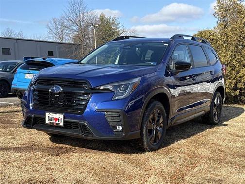 2026 Subaru Ascent Premium 7-Passenger