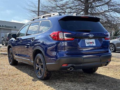 2026 Subaru Ascent Premium 7-Passenger