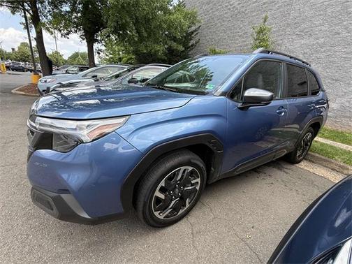 2025 Subaru Forester Limited
