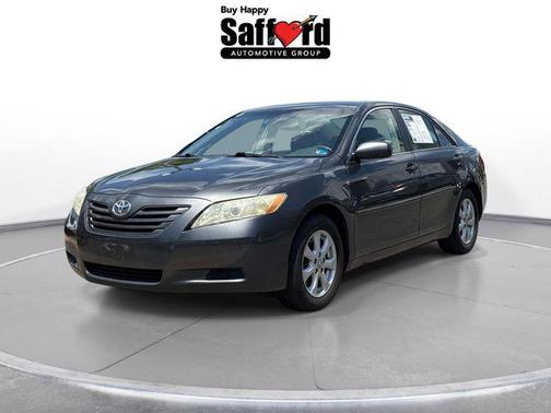 Magnetic Gray 2007 Toyota Camry LE