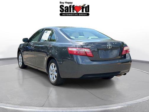 Magnetic Gray 2007 Toyota Camry LE