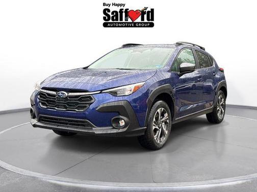 Sapphire Blue Pearl 2026 Subaru Crosstrek Premium