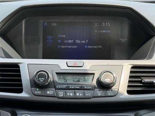 2016 Honda Odyssey SE