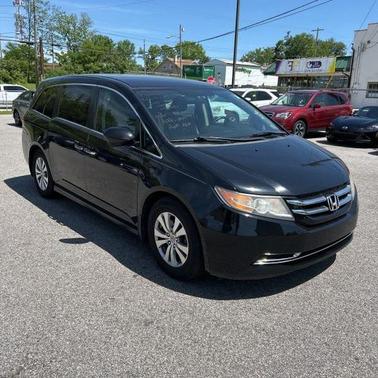 2016 Honda Odyssey SE
