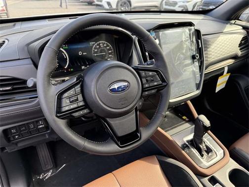 2025 Subaru Forester Hybrid Touring