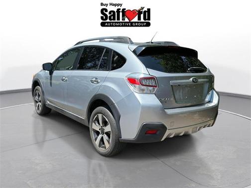 2015 Subaru XV Crosstrek Hybrid Base
