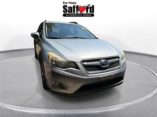 2015 Subaru XV Crosstrek Hybrid Base