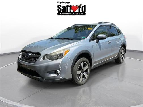 2015 Subaru XV Crosstrek Hybrid Base