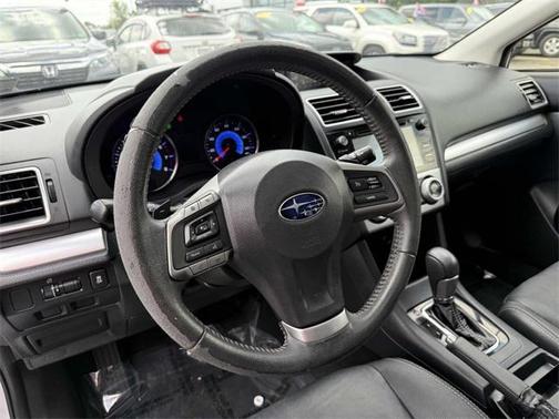 2015 Subaru XV Crosstrek Hybrid Base