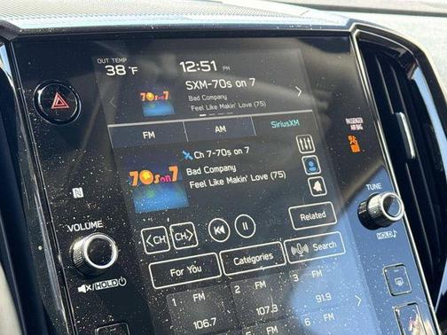 2026 Subaru Ascent Premium 8-Passenger