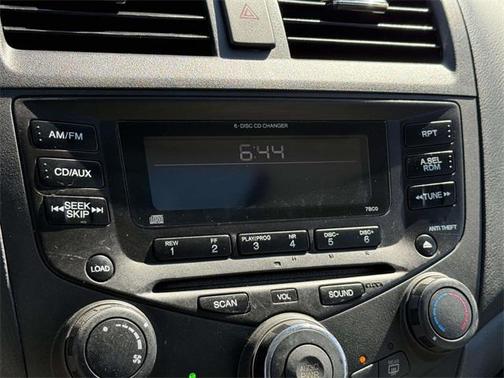 2004 Honda Accord EX