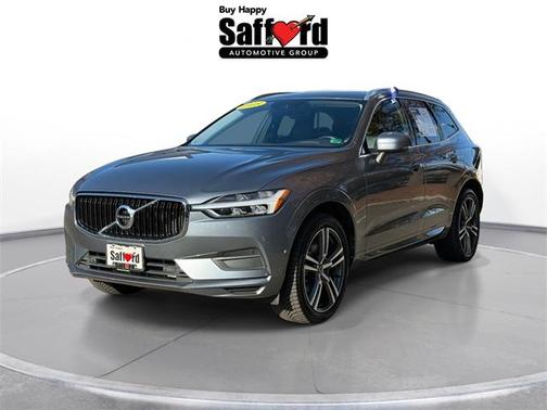 2018 Volvo XC60 T5 Momentum